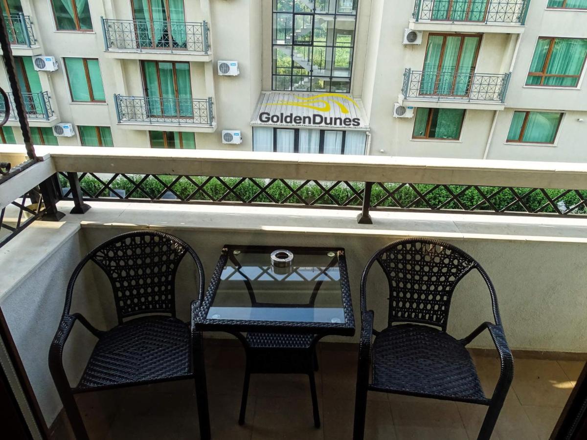 Apartment Golden Dunes Primorsko