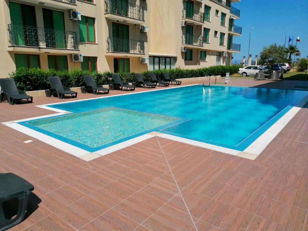 Golden Dunes Apartment Primorsko
