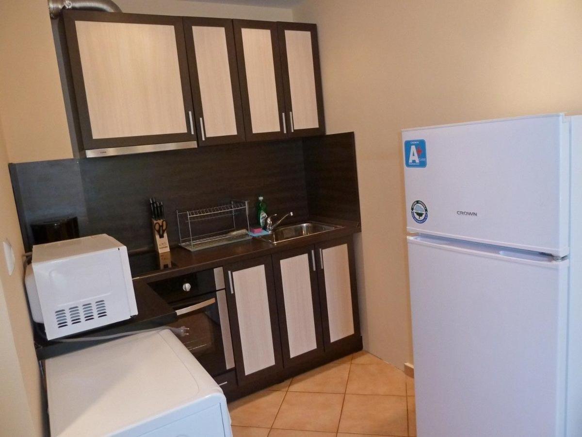Golden Dunes Apartment