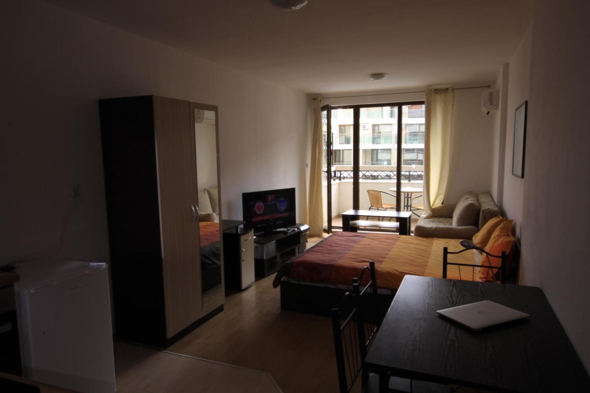 Apartment Golden Dunes