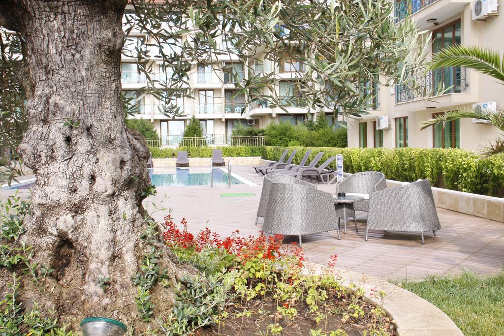 Apartment Golden Dunes Primorsko