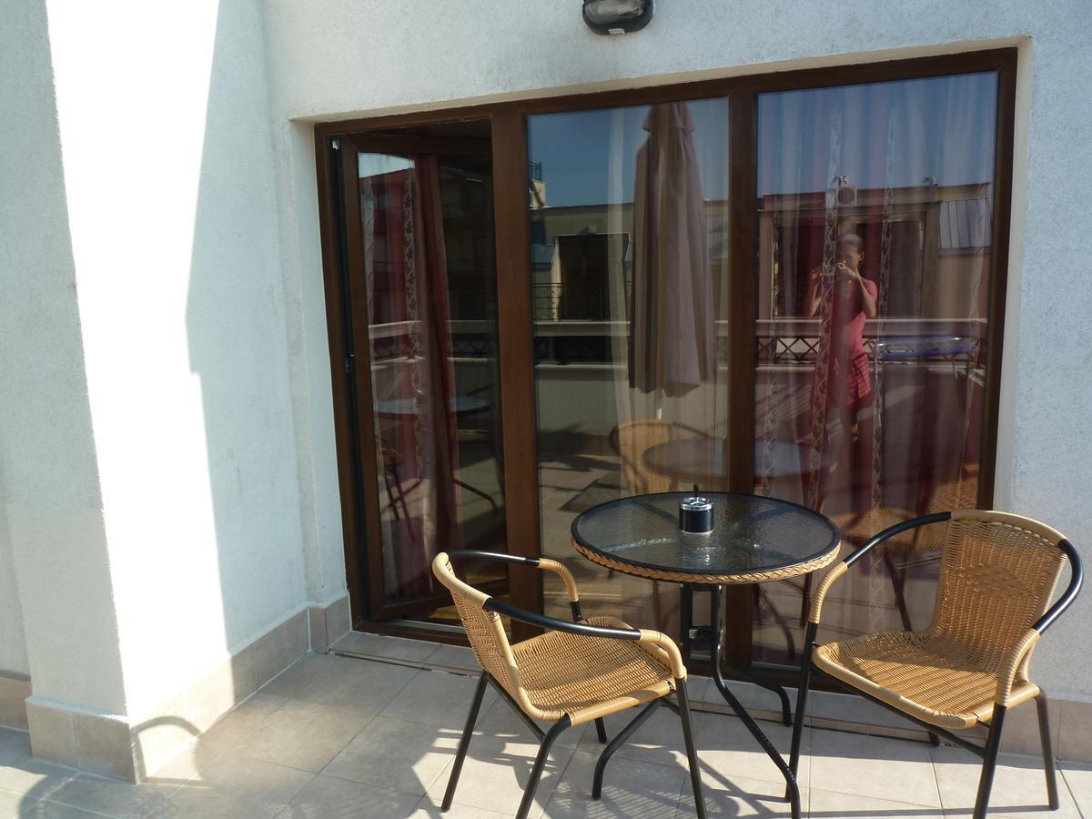 Apartment Golden Dunes *