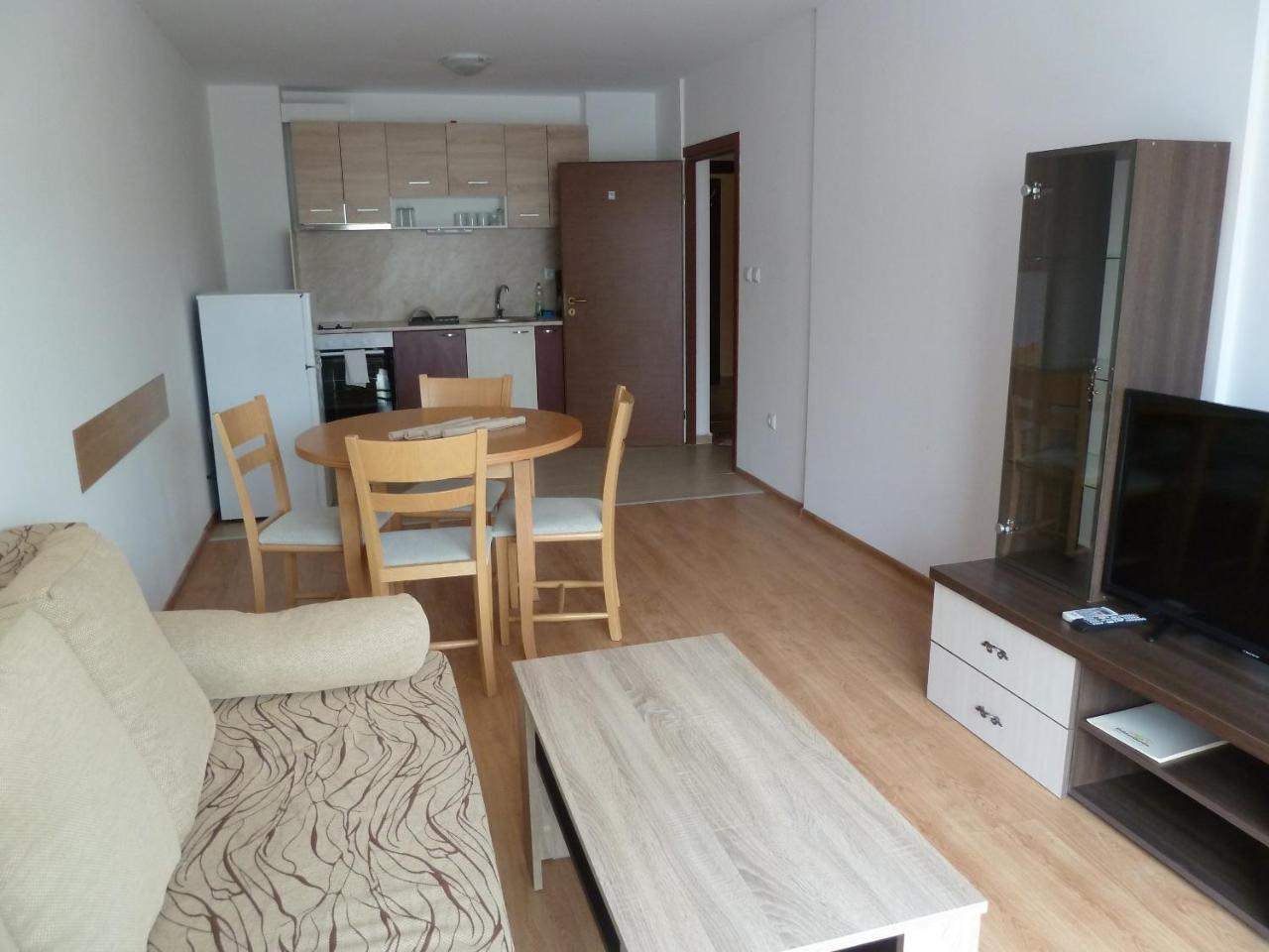 Golden Dunes Apartment Primorsko