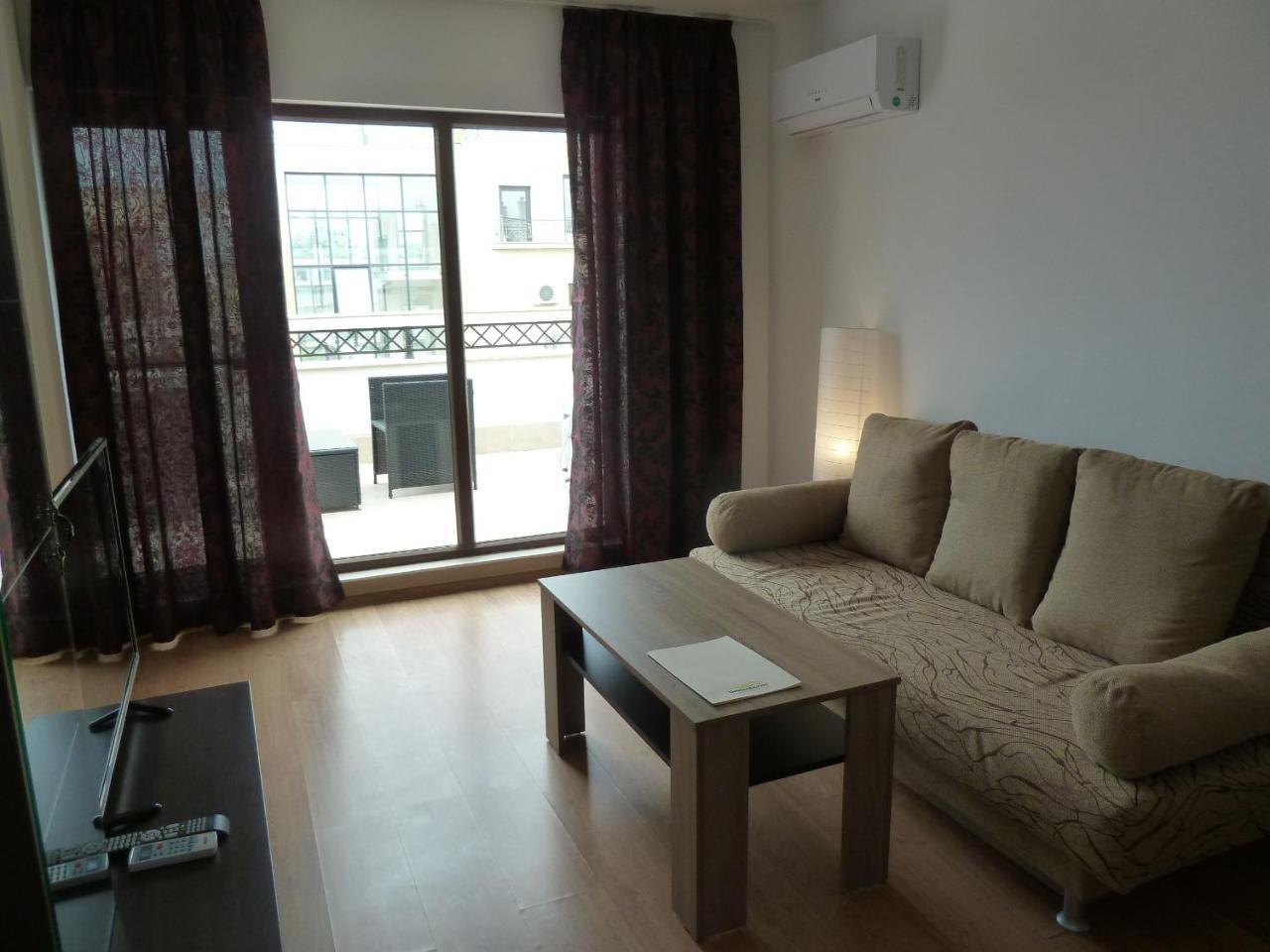 Apartment Golden Dunes