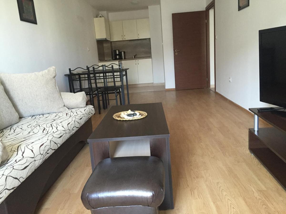 Apartment Golden Dunes